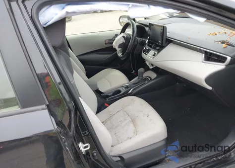 2022 Toyota Corolla Hybrid Le z USA, uszkodzony, nr VIN JTDEAMDE3NJ055155